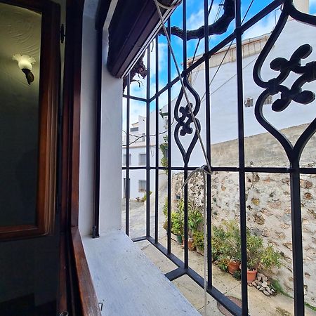 La Posada Amena Carcabuey Екстер'єр фото