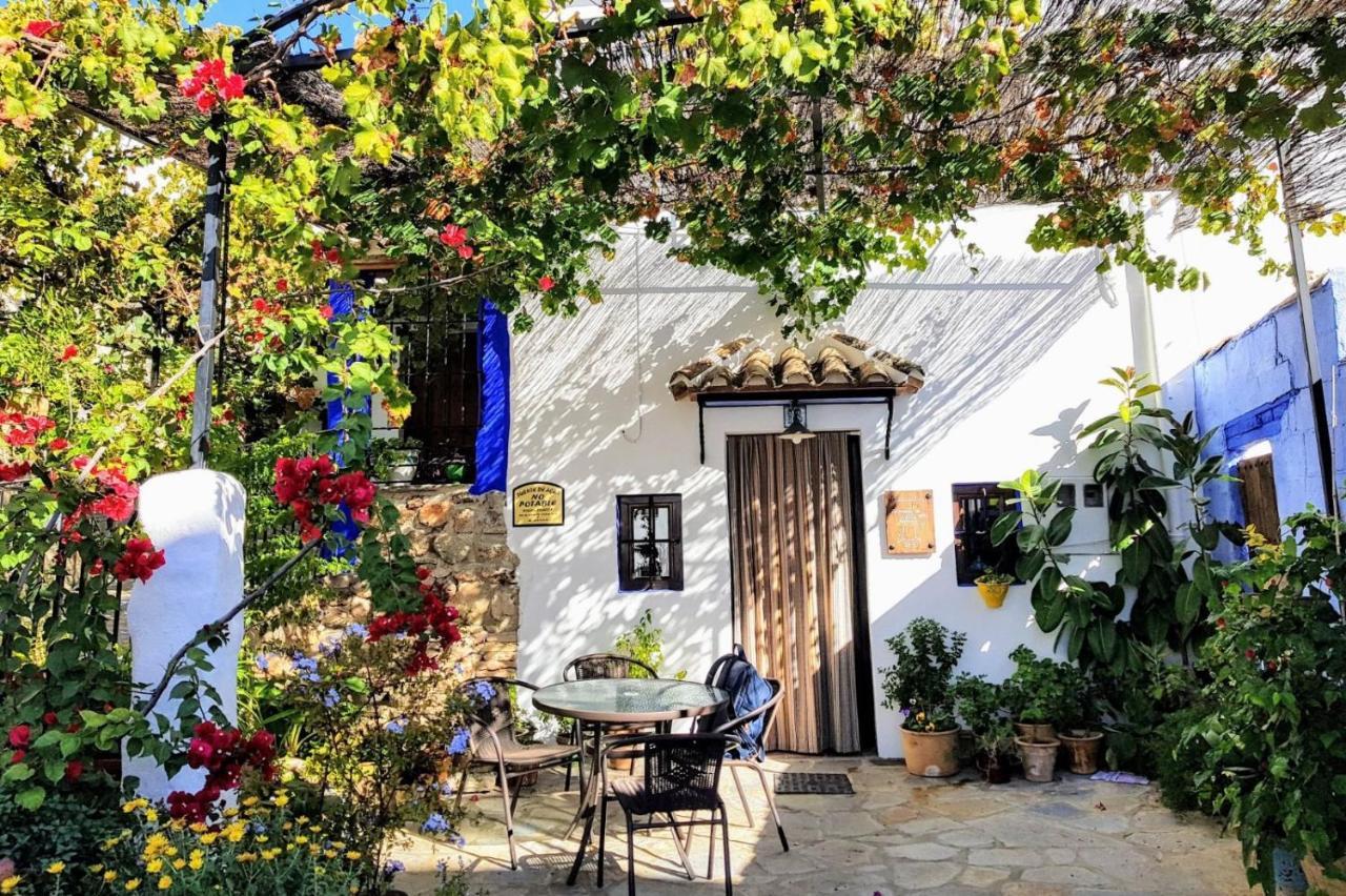 La Posada Amena Carcabuey Екстер'єр фото
