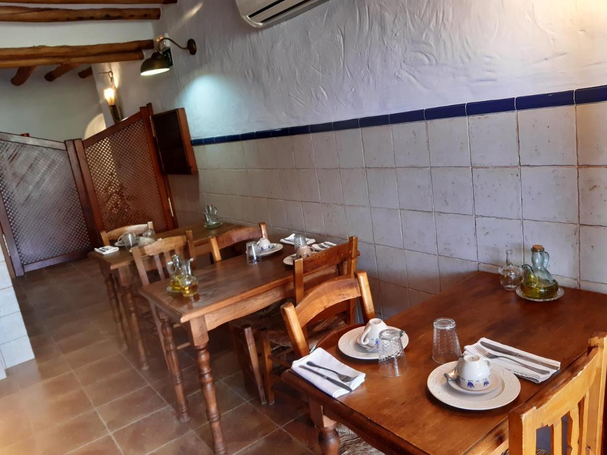 La Posada Amena Carcabuey Екстер'єр фото