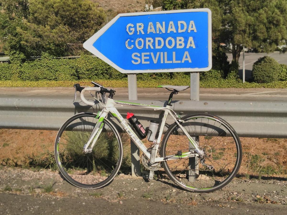 La Posada Amena Carcabuey Екстер'єр фото