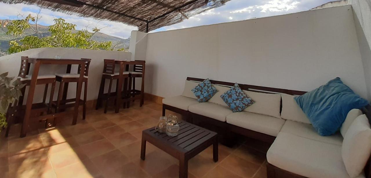 La Posada Amena Carcabuey Екстер'єр фото