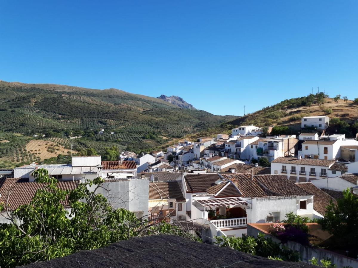 La Posada Amena Carcabuey Екстер'єр фото