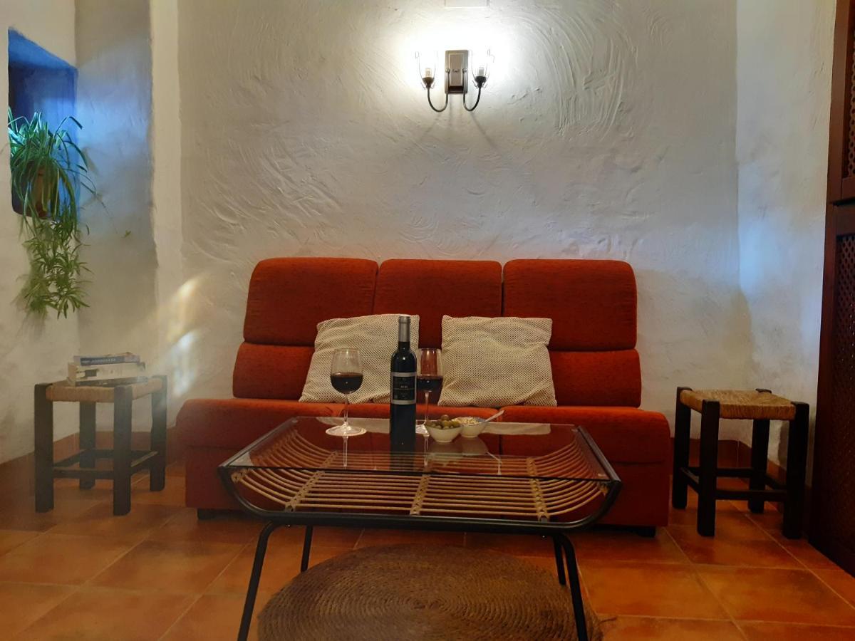La Posada Amena Carcabuey Екстер'єр фото