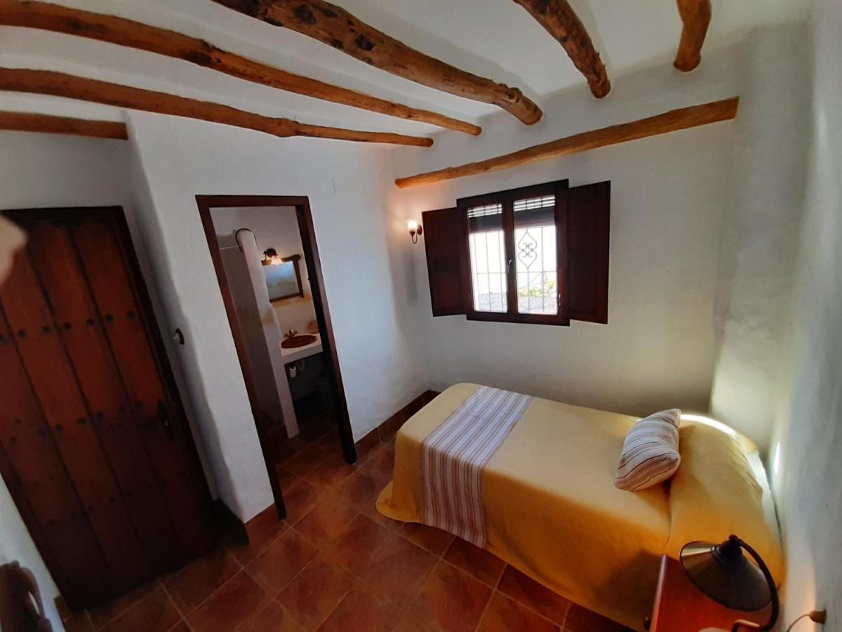 La Posada Amena Carcabuey Екстер'єр фото