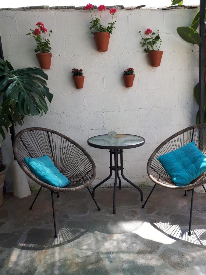 La Posada Amena Carcabuey Екстер'єр фото