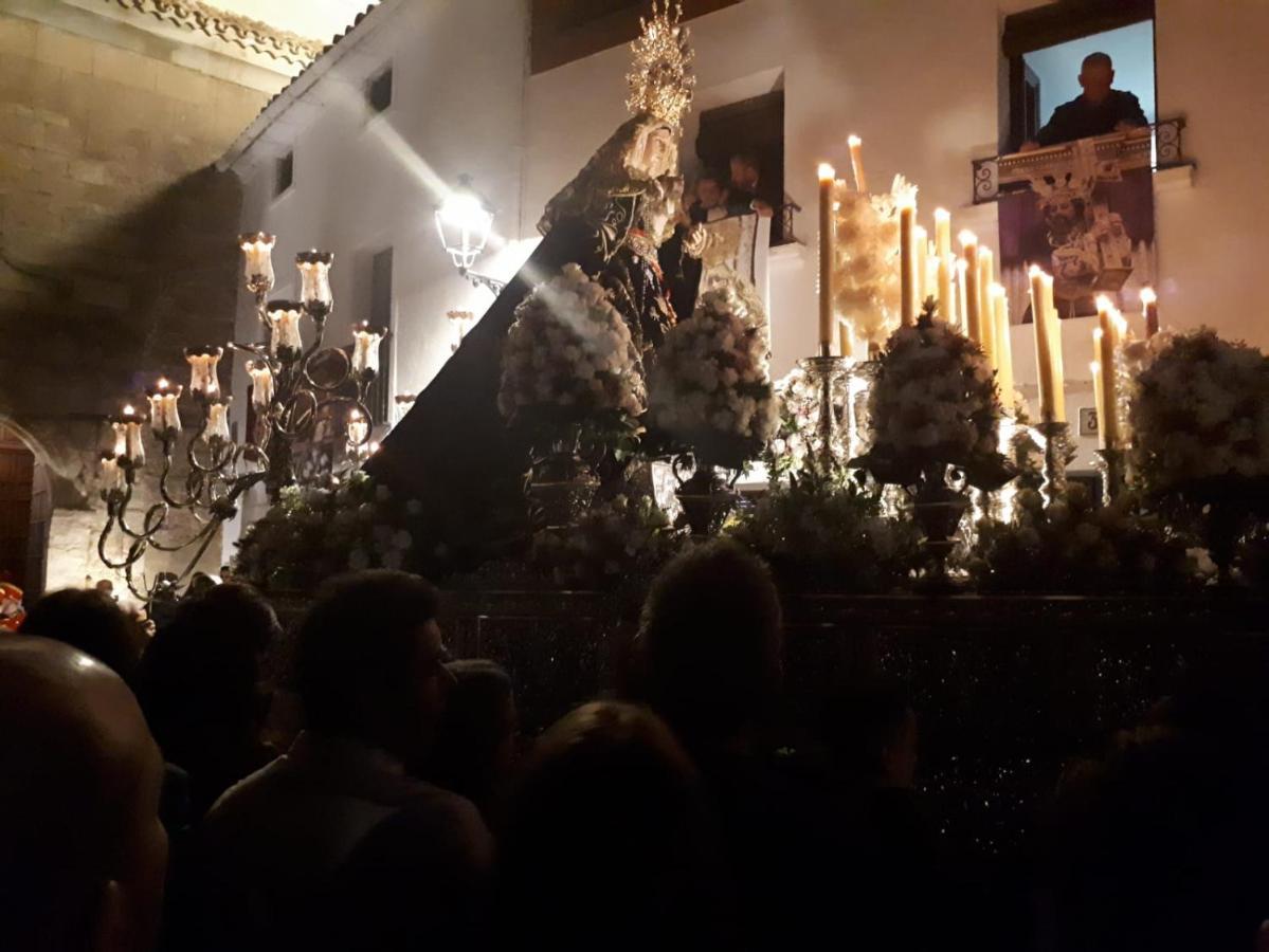 La Posada Amena Carcabuey Екстер'єр фото