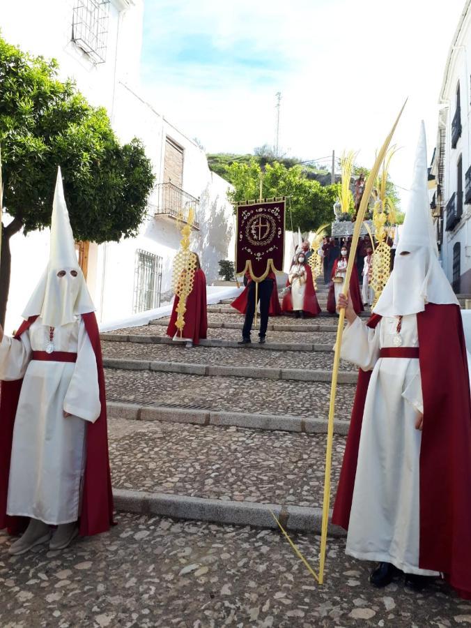 La Posada Amena Carcabuey Екстер'єр фото