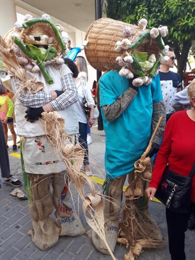 La Posada Amena Carcabuey Екстер'єр фото