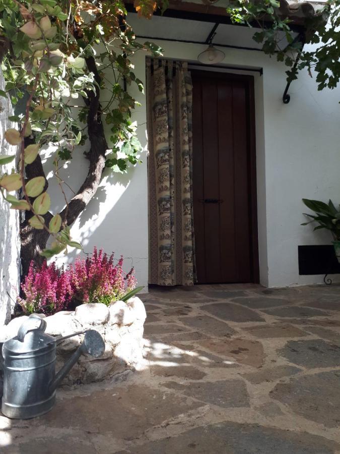 La Posada Amena Carcabuey Екстер'єр фото
