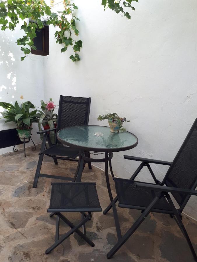 La Posada Amena Carcabuey Екстер'єр фото