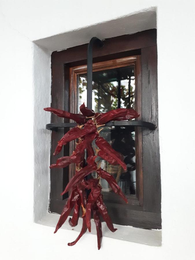 La Posada Amena Carcabuey Екстер'єр фото