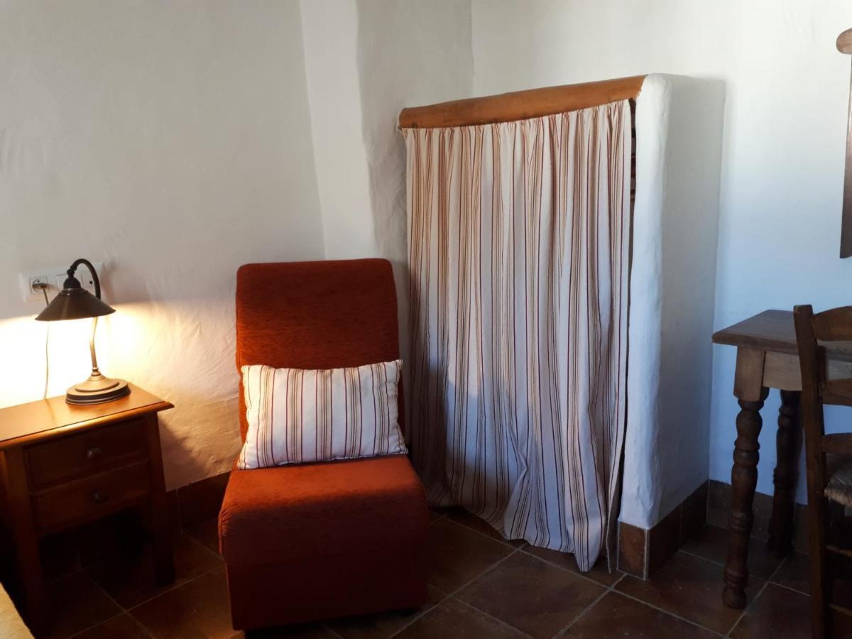 La Posada Amena Carcabuey Екстер'єр фото