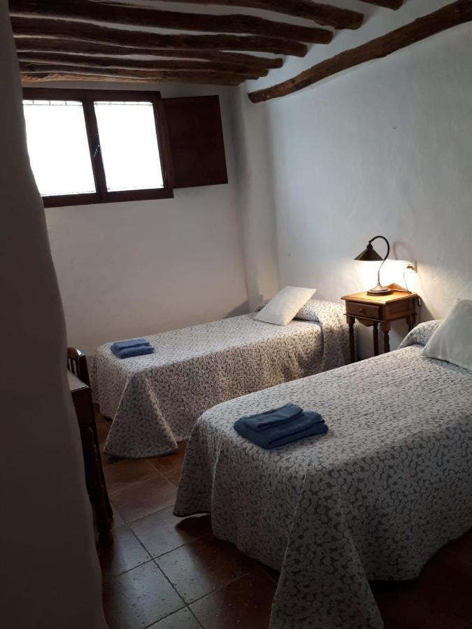 La Posada Amena Carcabuey Екстер'єр фото