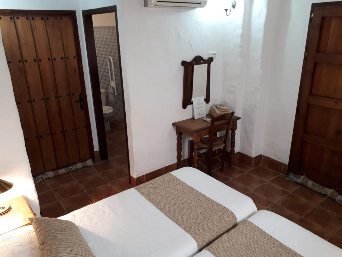 La Posada Amena Carcabuey Екстер'єр фото