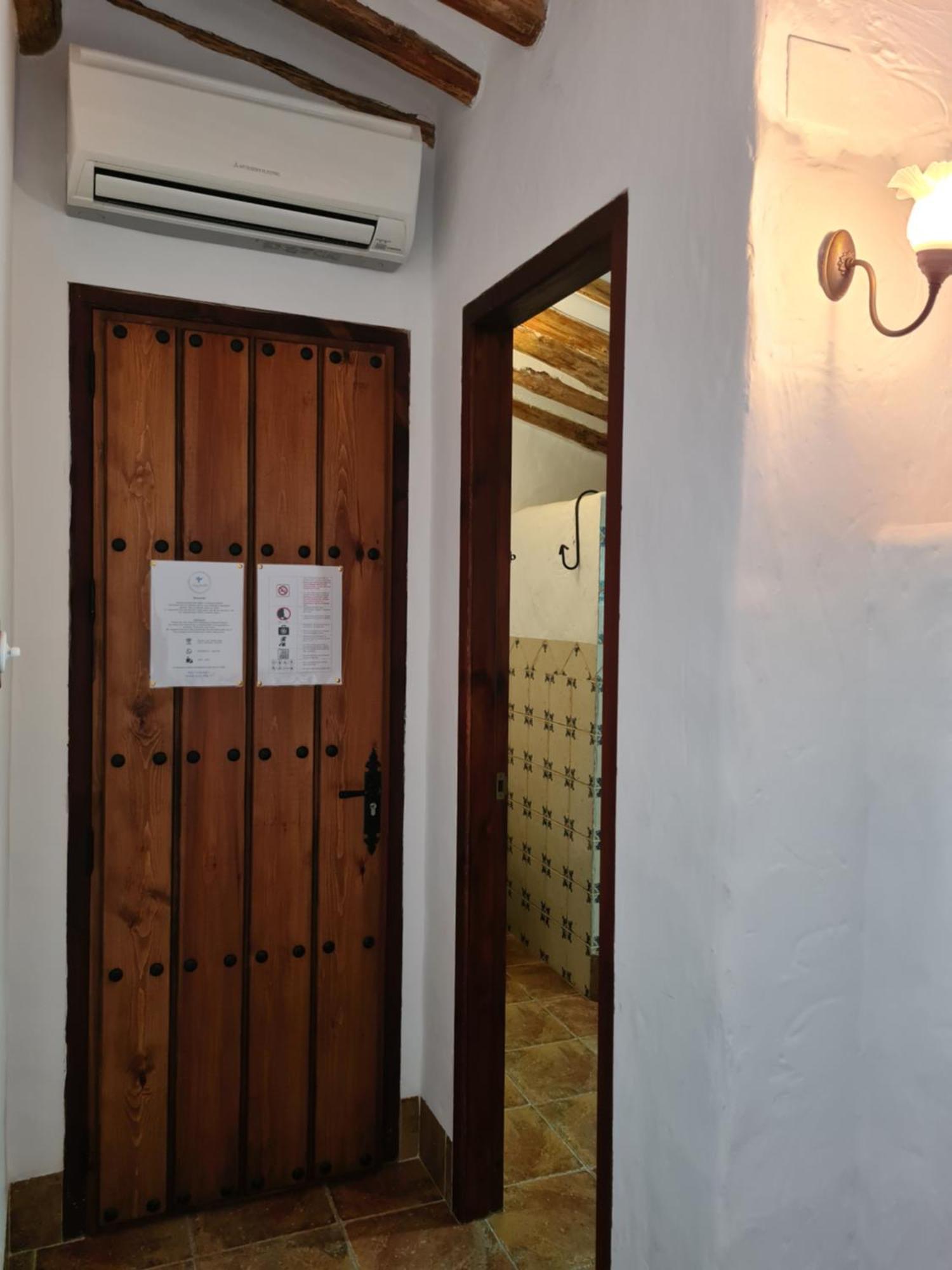 La Posada Amena Carcabuey Екстер'єр фото