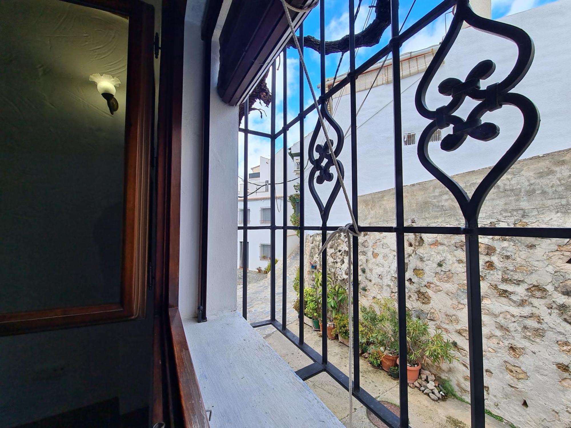 La Posada Amena Carcabuey Екстер'єр фото