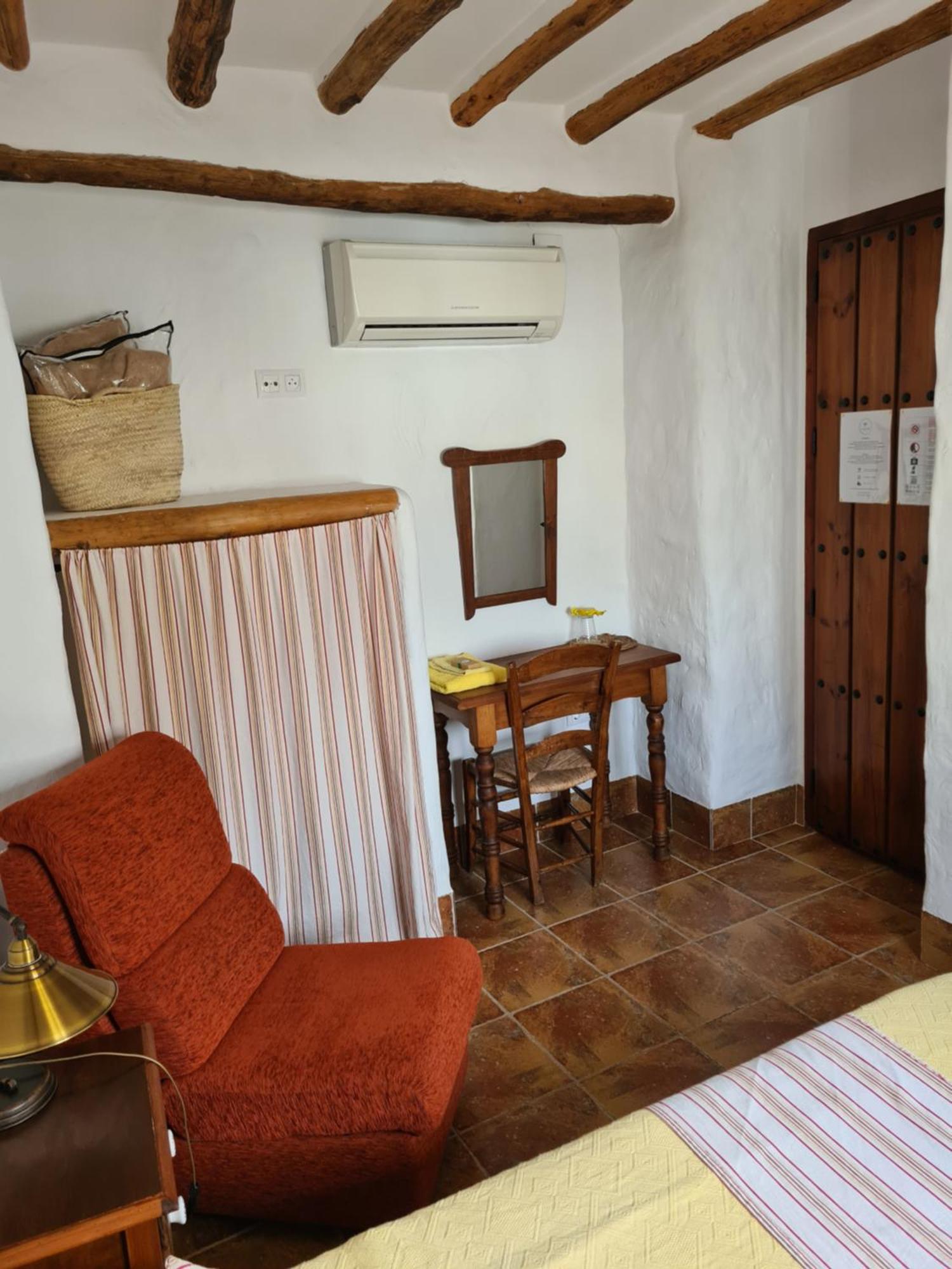 La Posada Amena Carcabuey Екстер'єр фото
