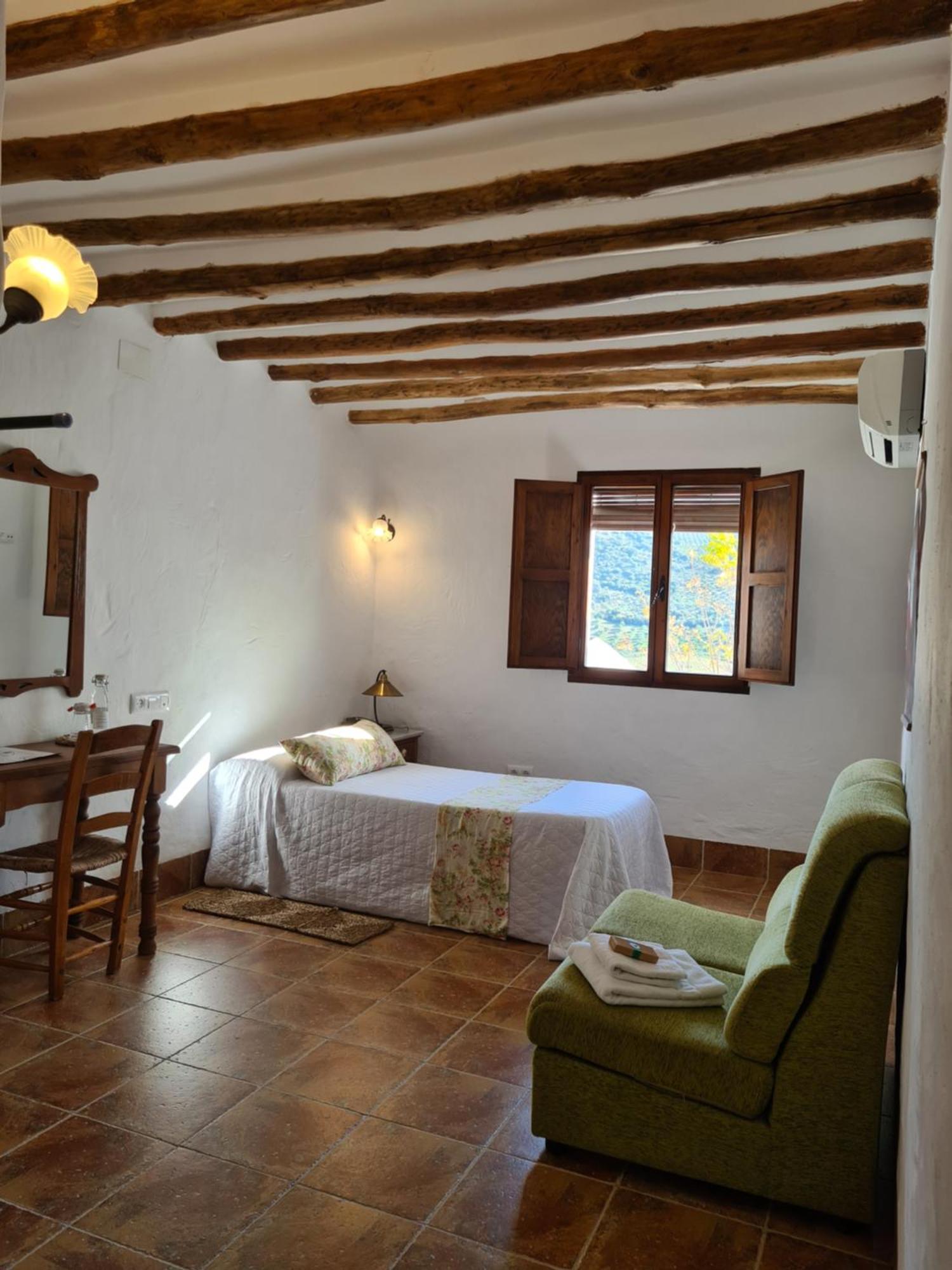 La Posada Amena Carcabuey Екстер'єр фото