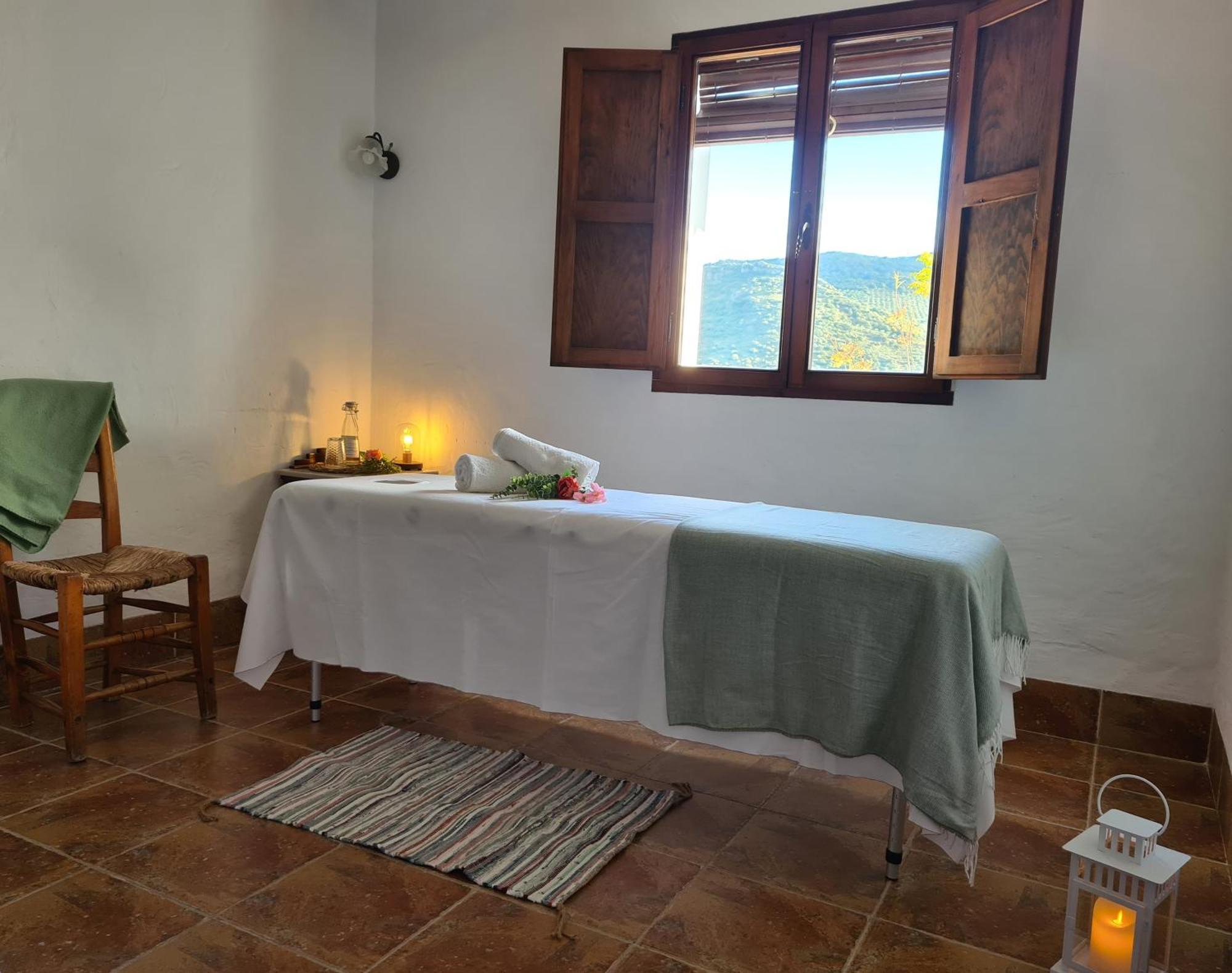 La Posada Amena Carcabuey Екстер'єр фото