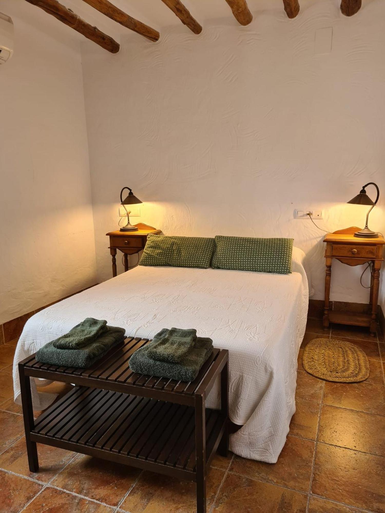 La Posada Amena Carcabuey Екстер'єр фото