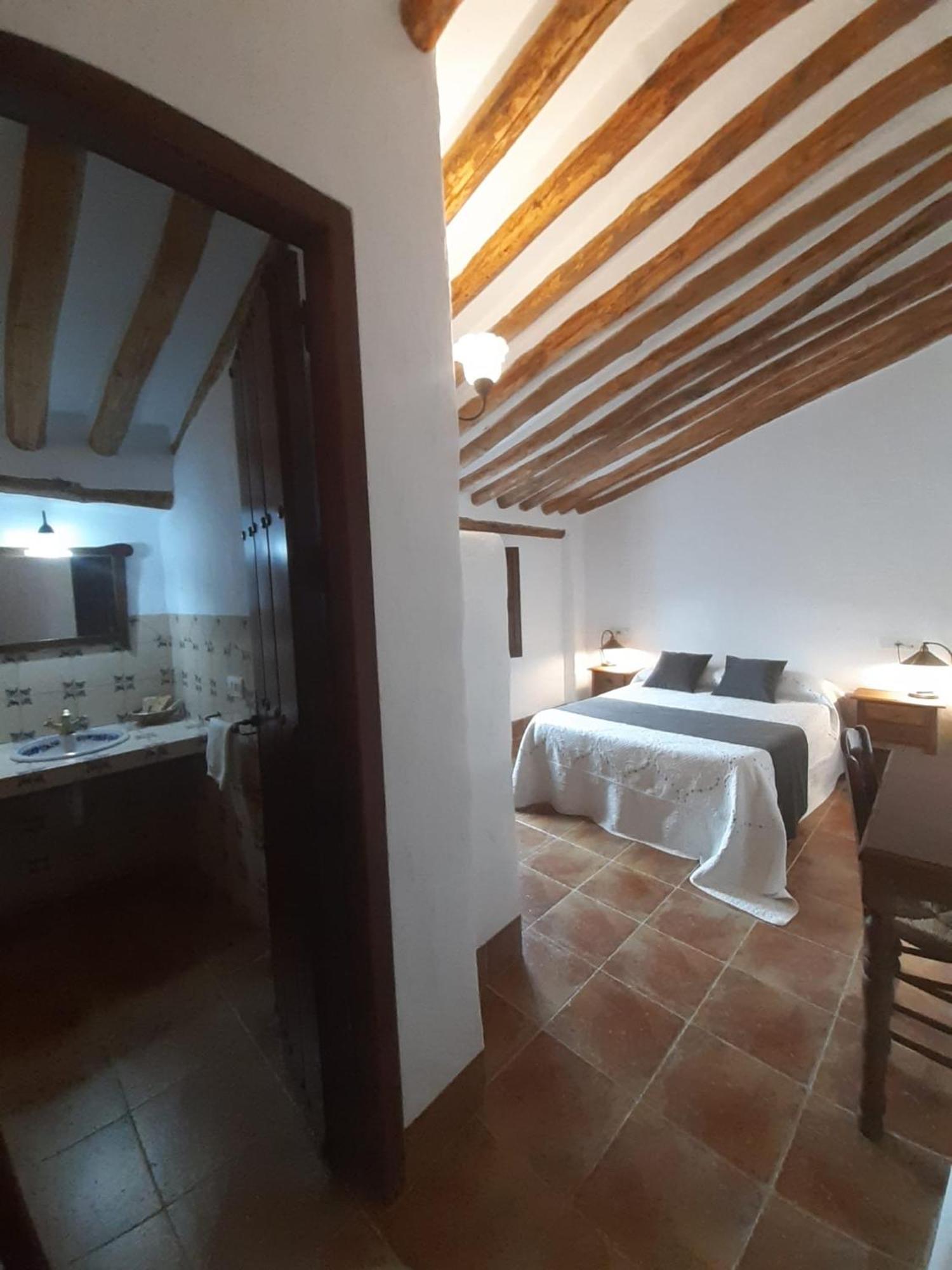 La Posada Amena Carcabuey Номер фото
