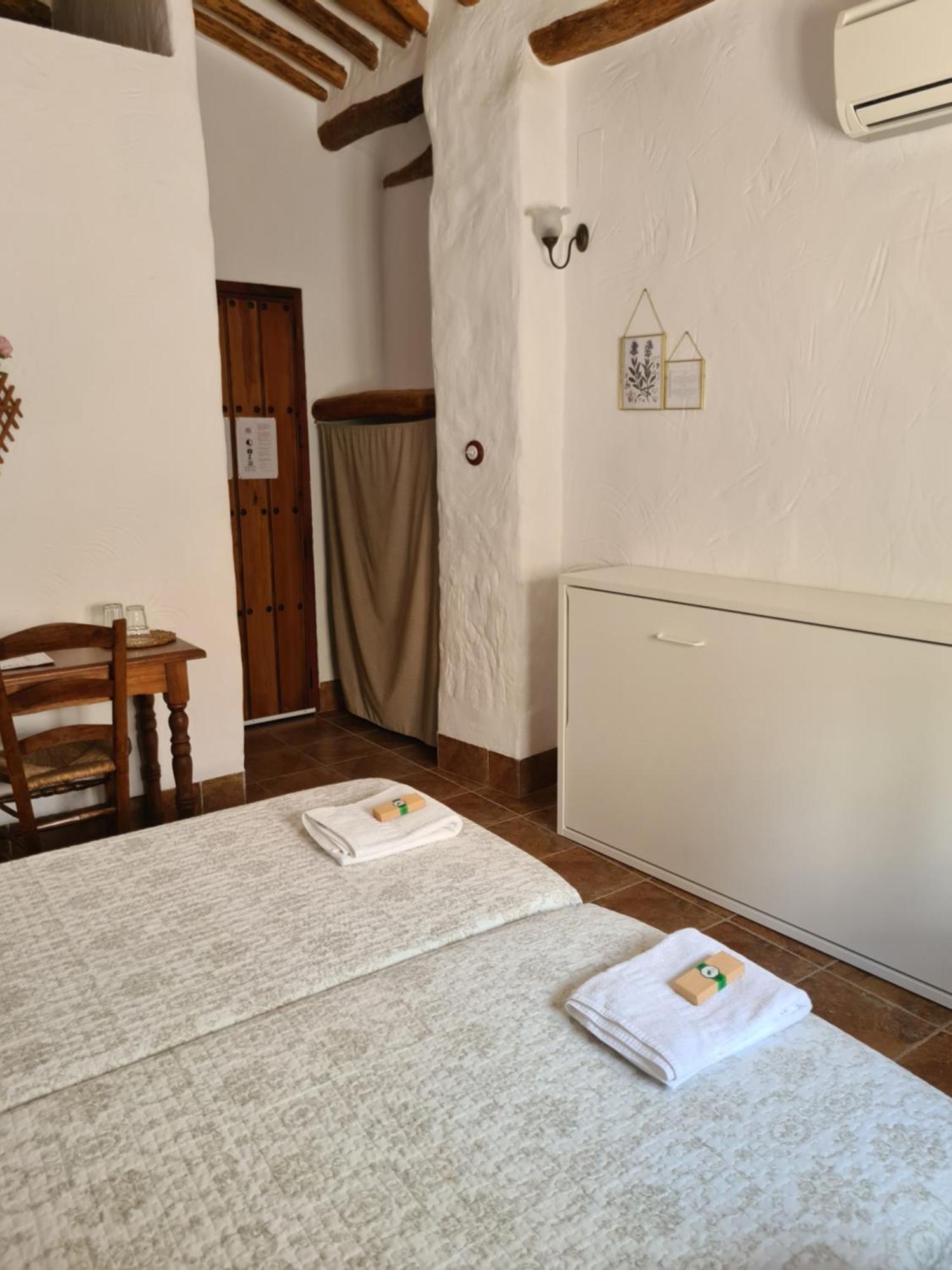 La Posada Amena Carcabuey Екстер'єр фото