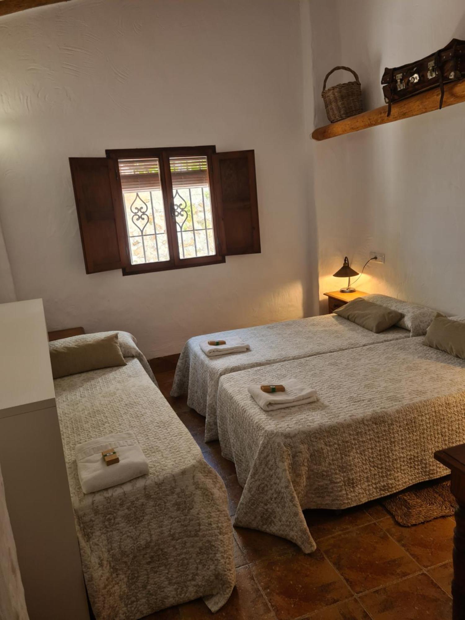 La Posada Amena Carcabuey Екстер'єр фото