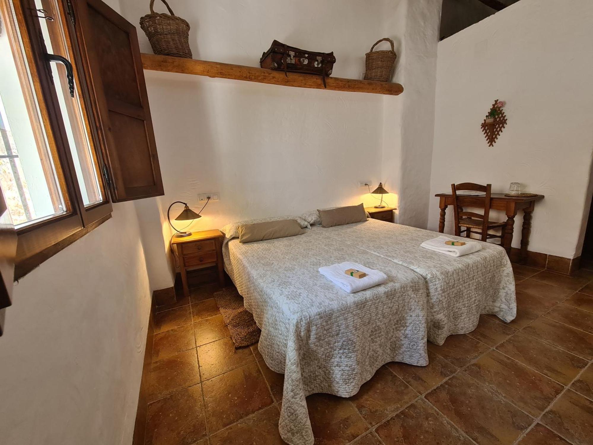 La Posada Amena Carcabuey Екстер'єр фото