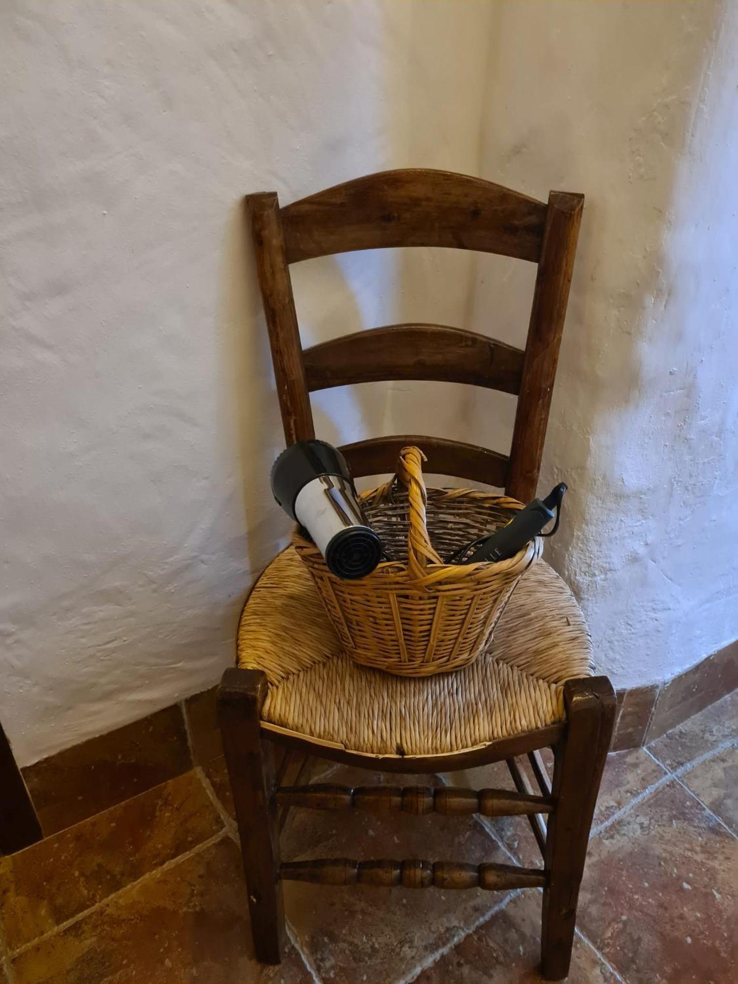 La Posada Amena Carcabuey Номер фото